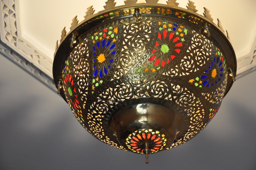 Riad Euphorbe Marrákes Kültér fotó