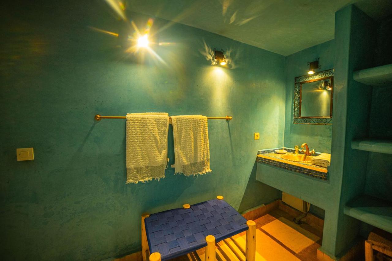 Riad Euphorbe Marrákes Kültér fotó