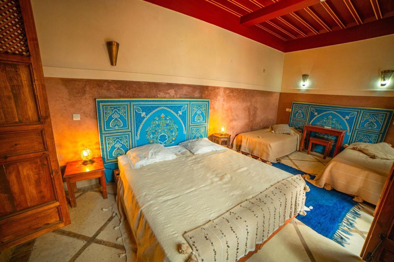 Riad Euphorbe Marrákes Kültér fotó