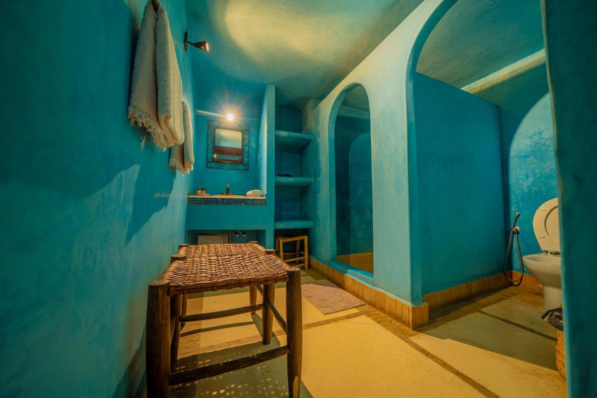Riad Euphorbe Marrákes Kültér fotó